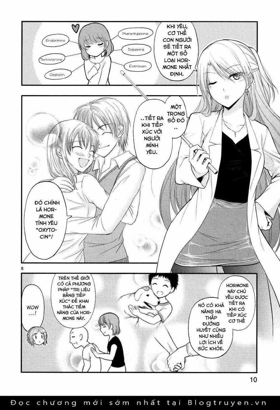 Science Fall In Love! - Chapter 20 - Trang 7