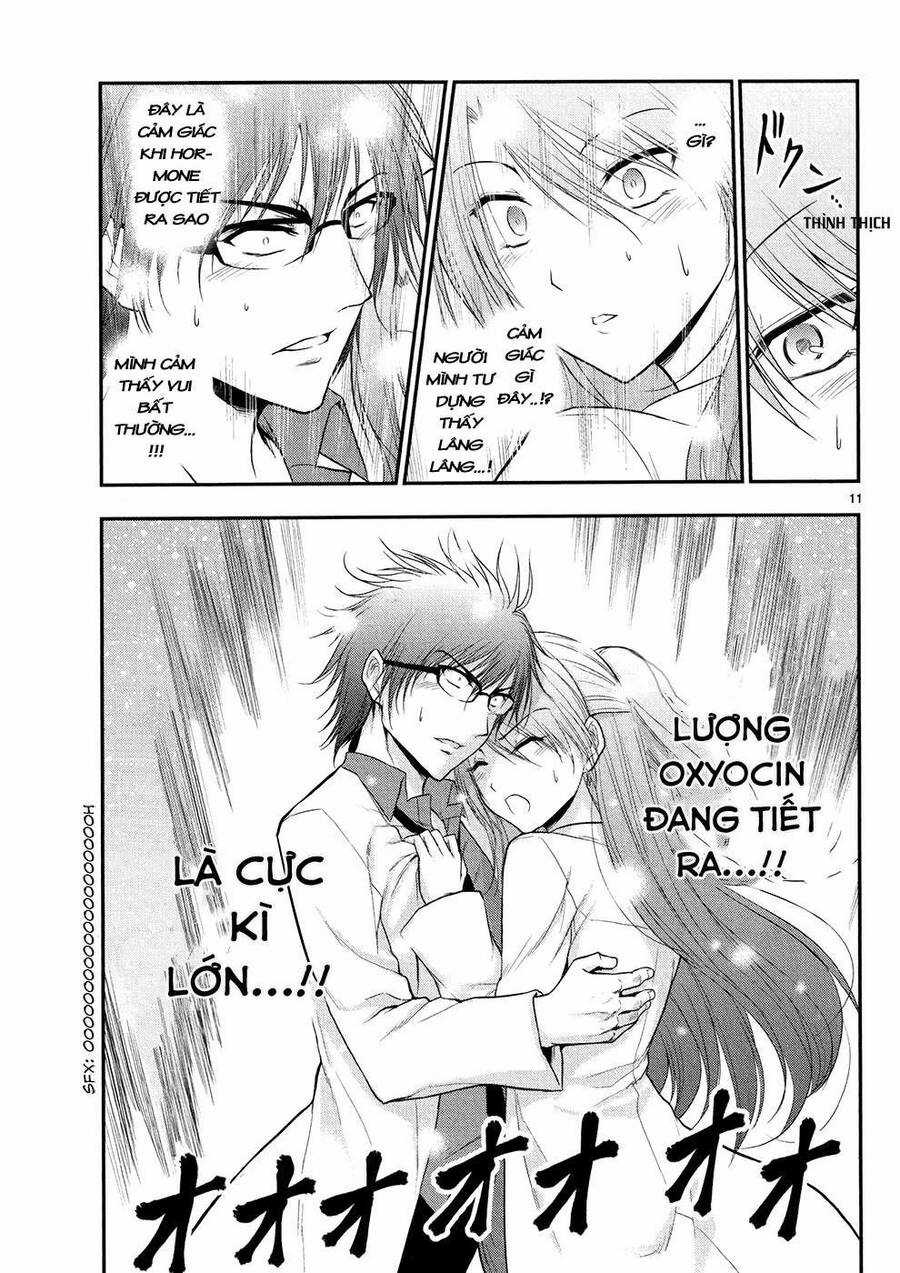 Science Fall In Love! - Chapter 20 - Trang 10