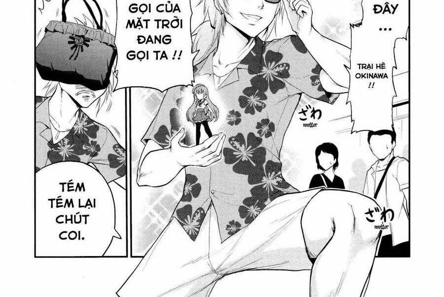 Science Fall In Love! - Chapter 21 - Trang 1