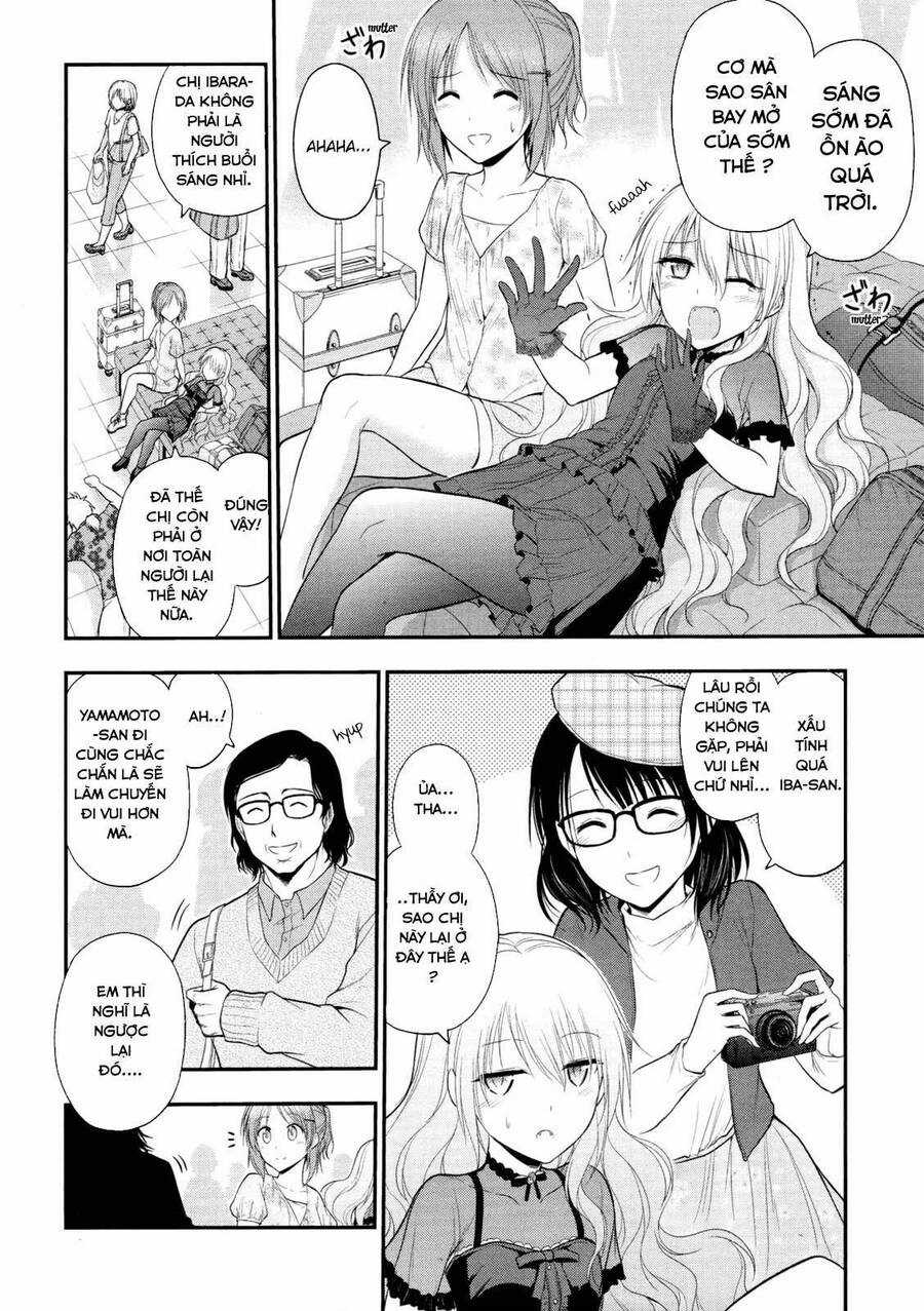 Science Fall In Love! - Chapter 21 - Trang 2