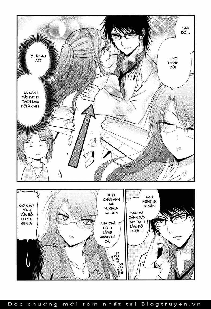 Science Fall In Love! - Chapter 21 - Trang 12