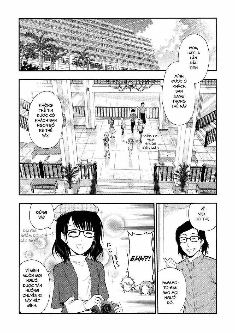 Science Fall In Love! - Chapter 21 - Trang 15