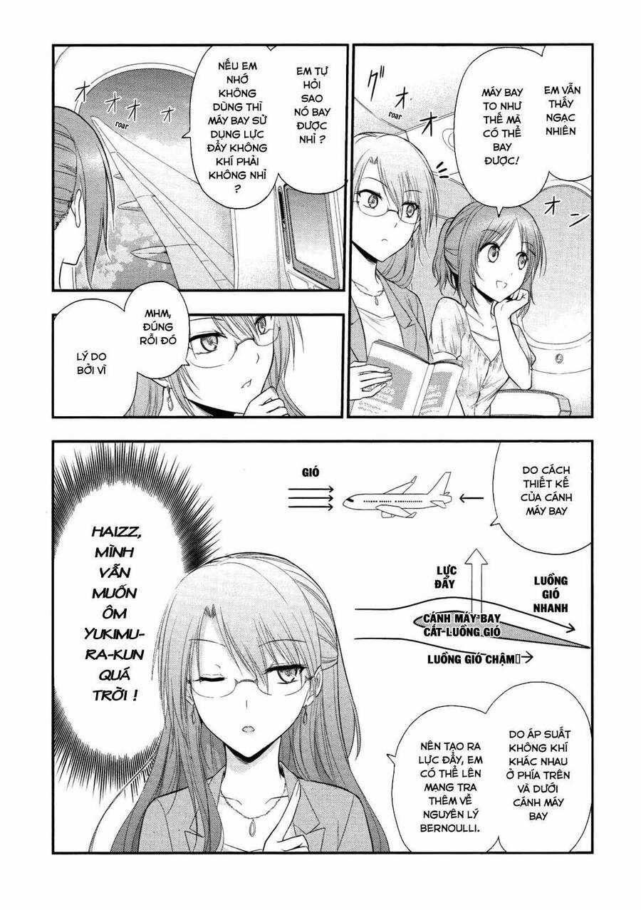 Science Fall In Love! - Chapter 21 - Trang 10