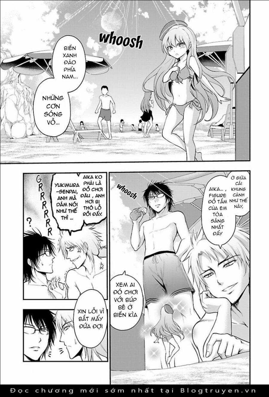 Science Fall In Love! - Chapter 22 - Trang 2