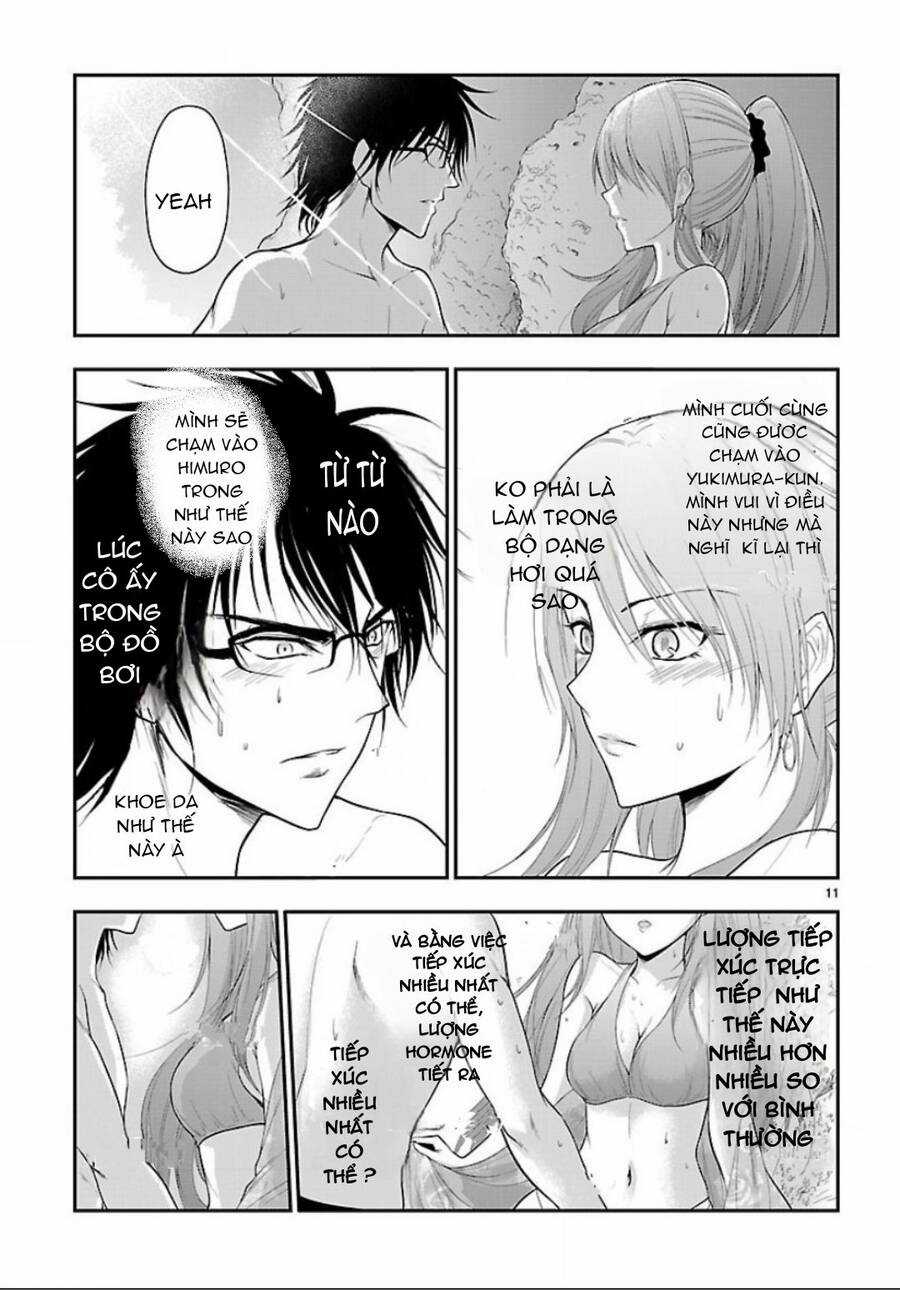 Science Fall In Love! - Chapter 22 - Trang 12