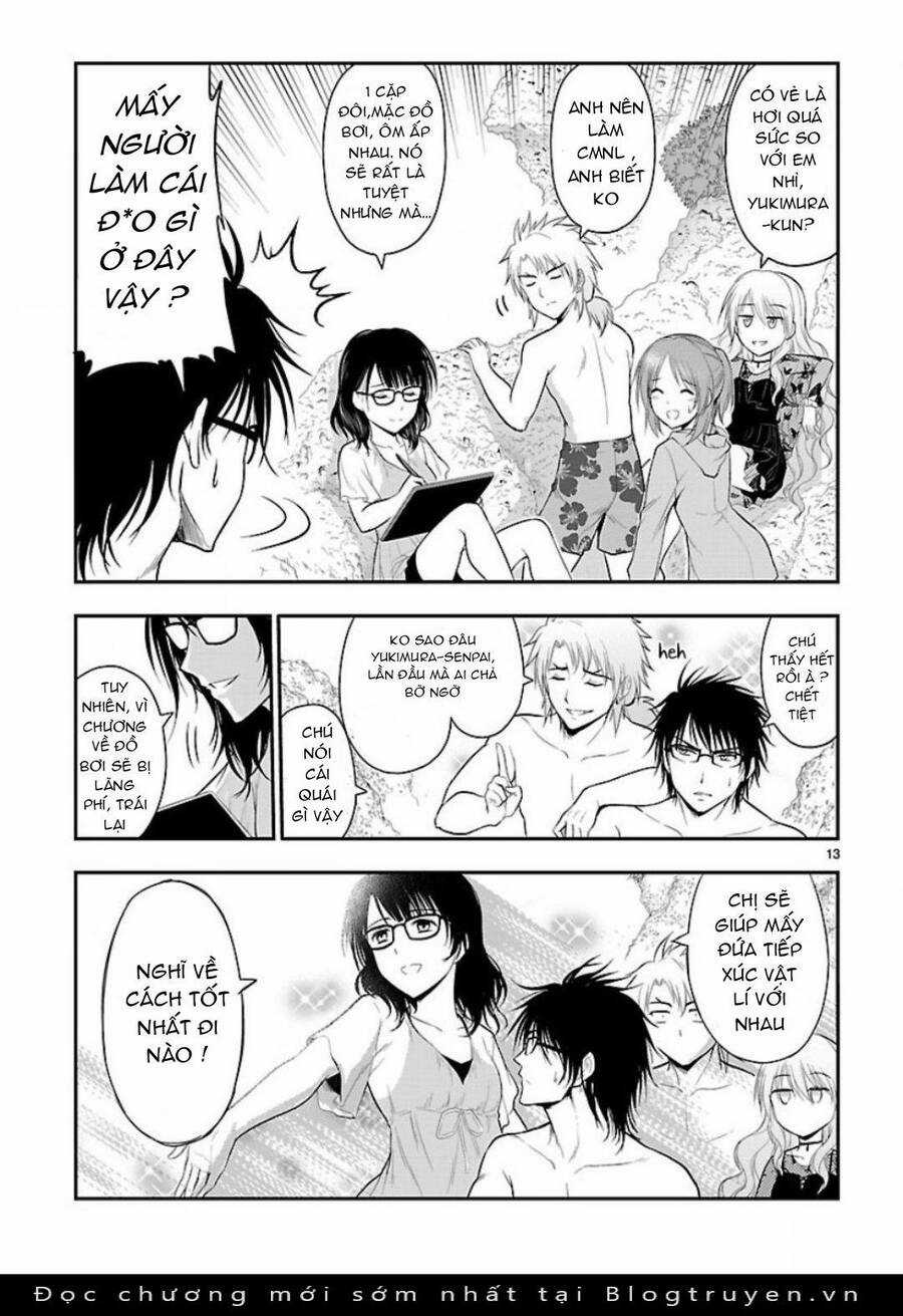 Science Fall In Love! - Chapter 22 - Trang 14