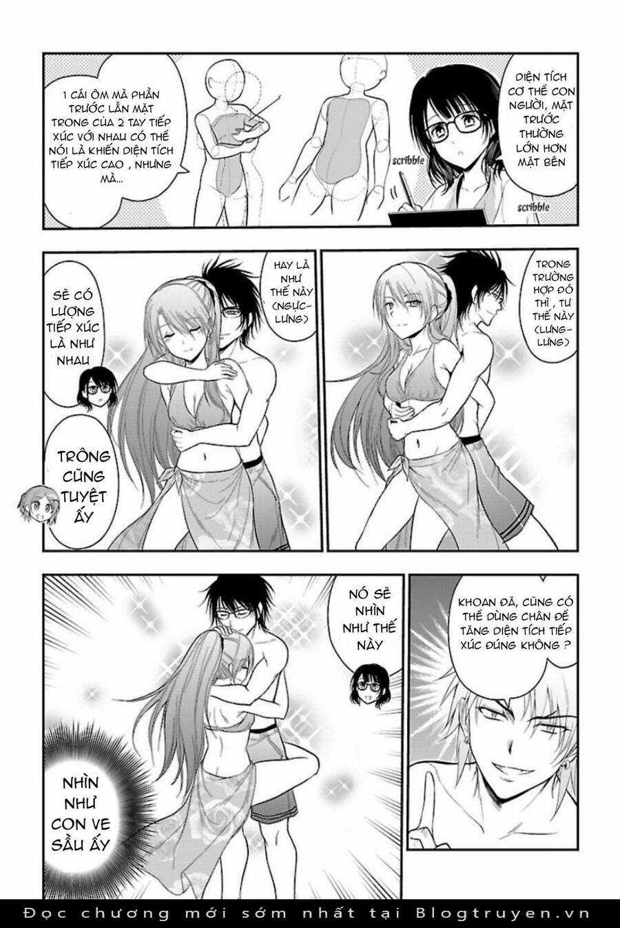 Science Fall In Love! - Chapter 22 - Trang 16