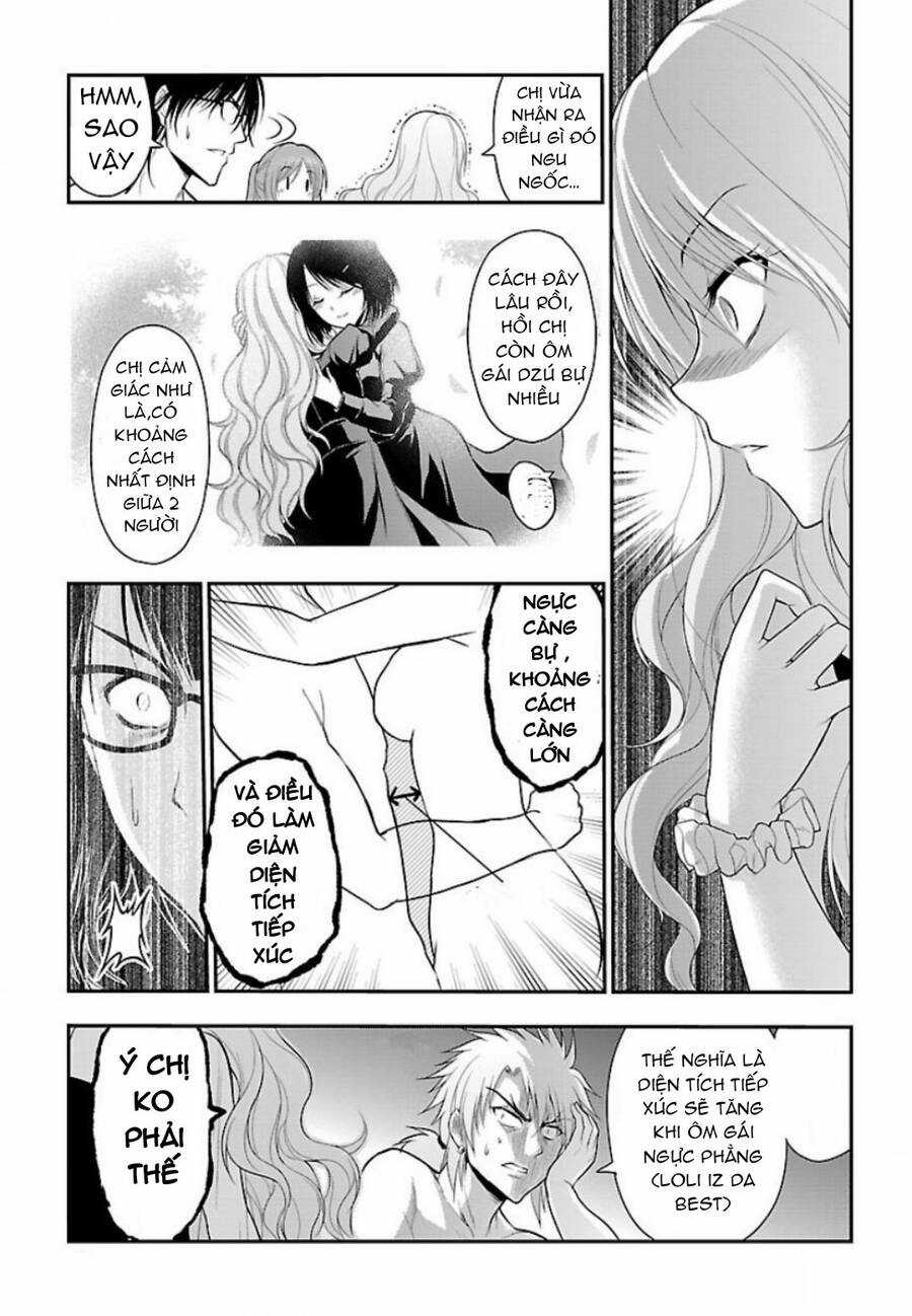 Science Fall In Love! - Chapter 22 - Trang 18