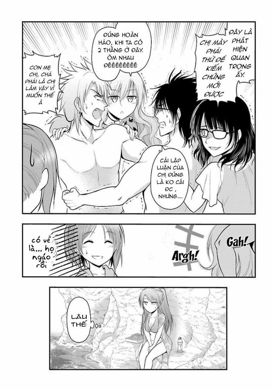 Science Fall In Love! - Chapter 22 - Trang 20