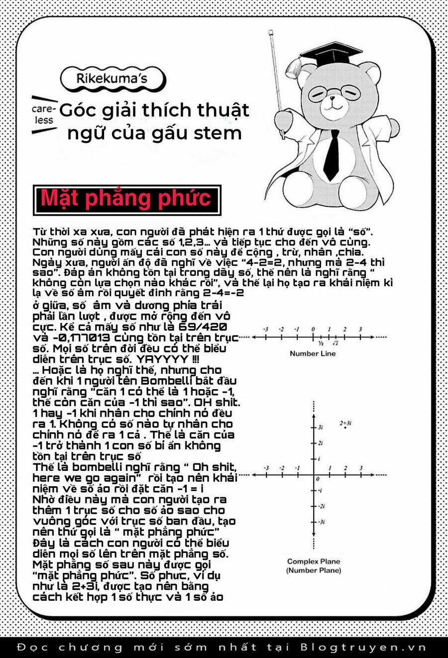 Science Fall In Love! - Chapter 22 - Trang 22