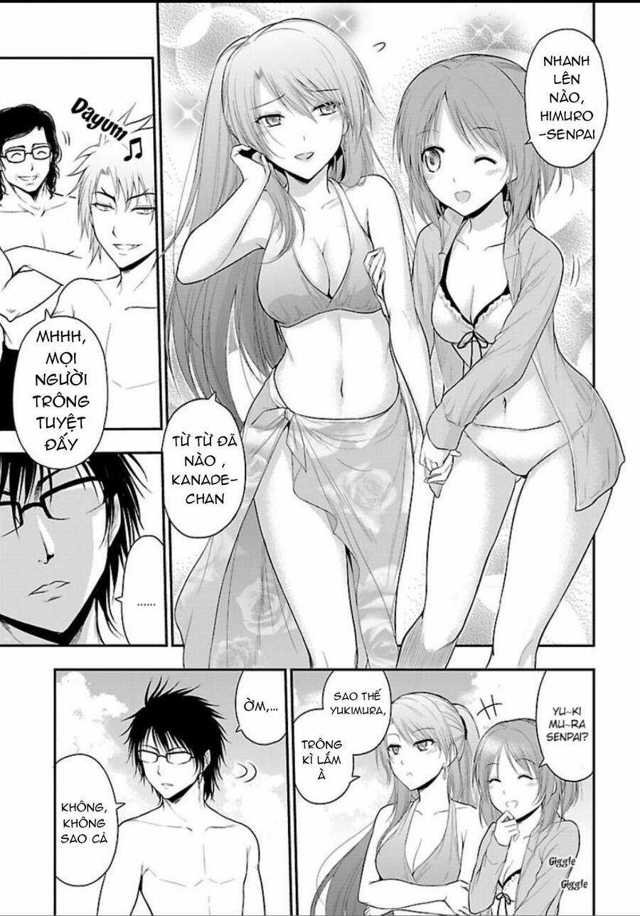 Science Fall In Love! - Chapter 22 - Trang 4