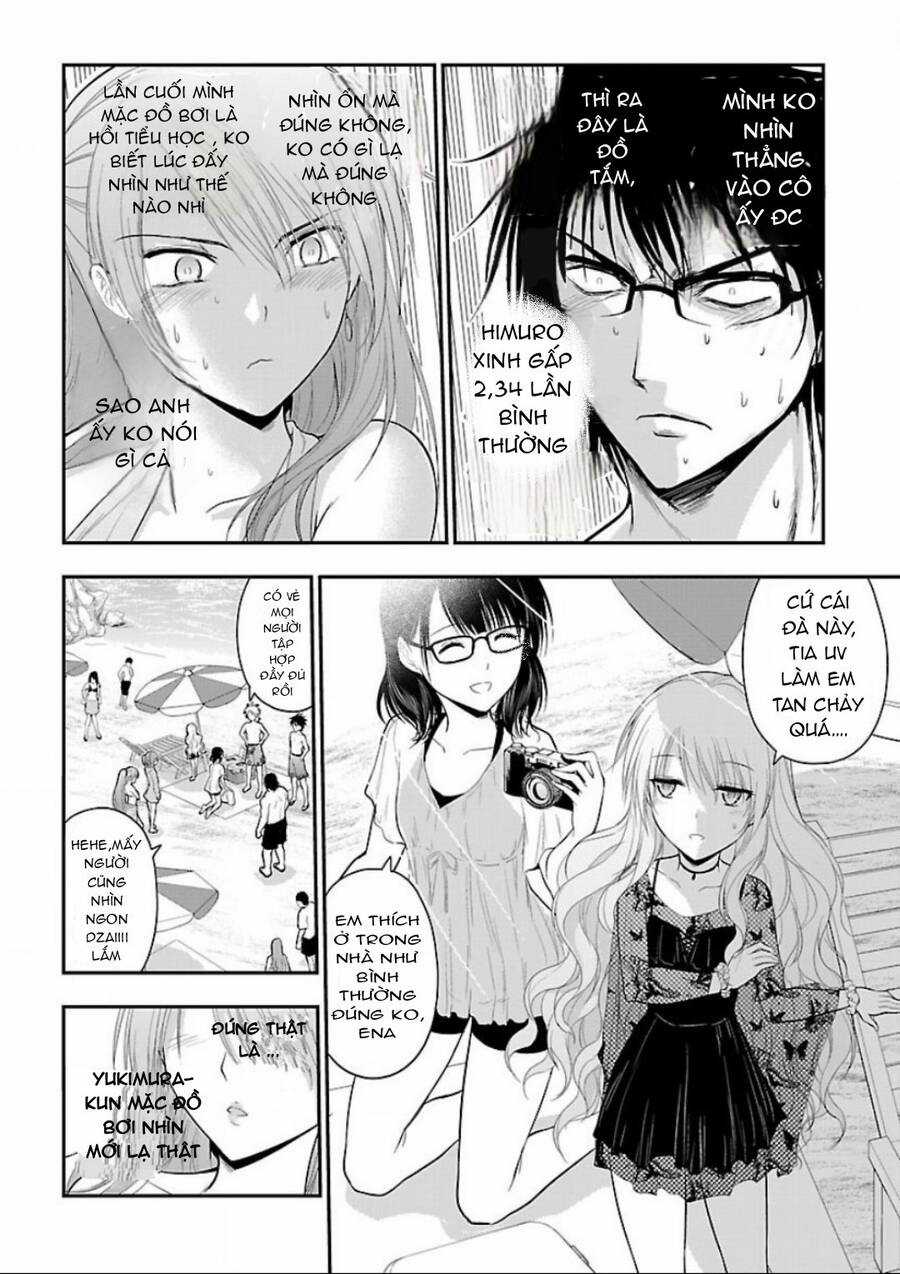 Science Fall In Love! - Chapter 22 - Trang 5