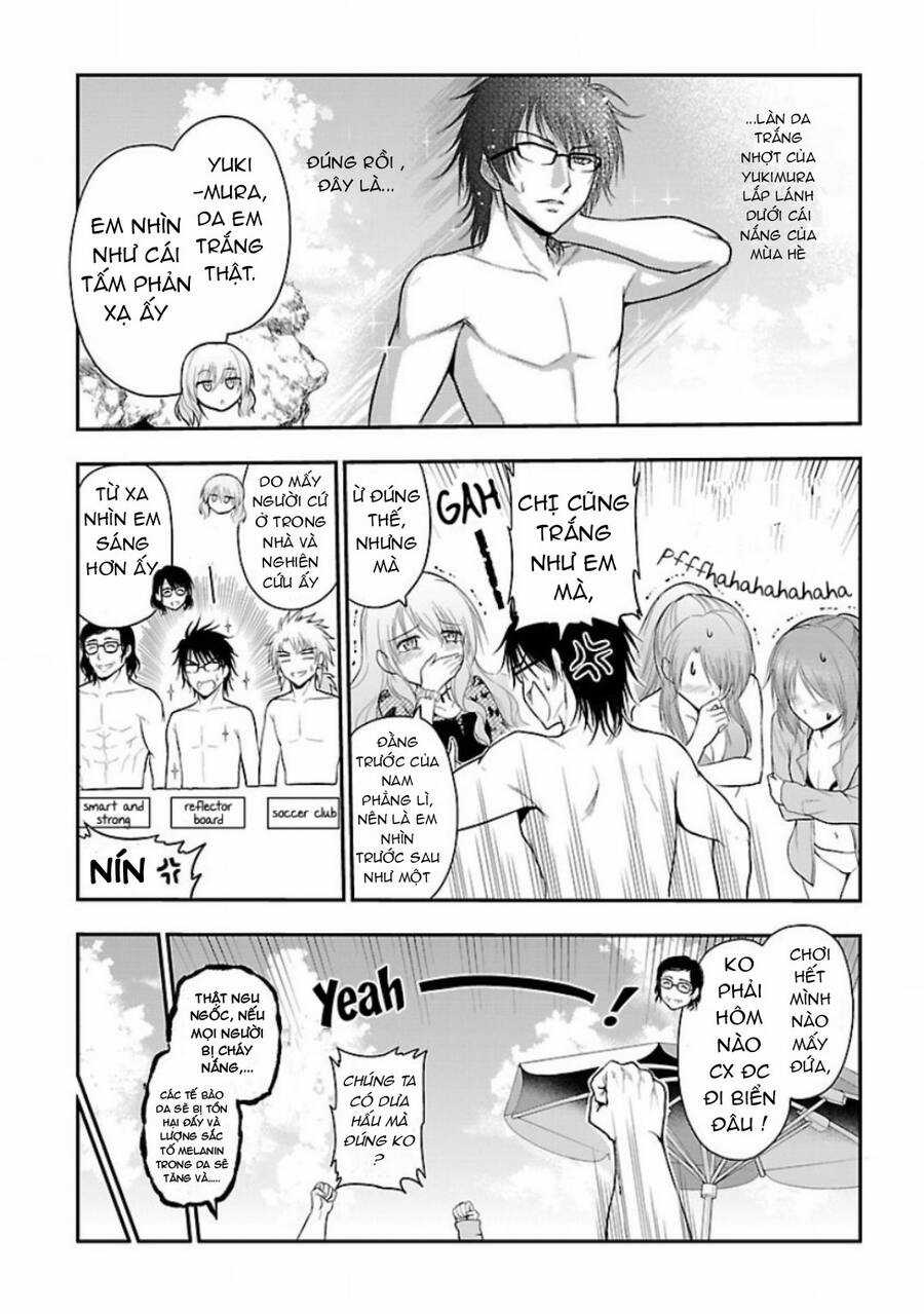 Science Fall In Love! - Chapter 22 - Trang 6