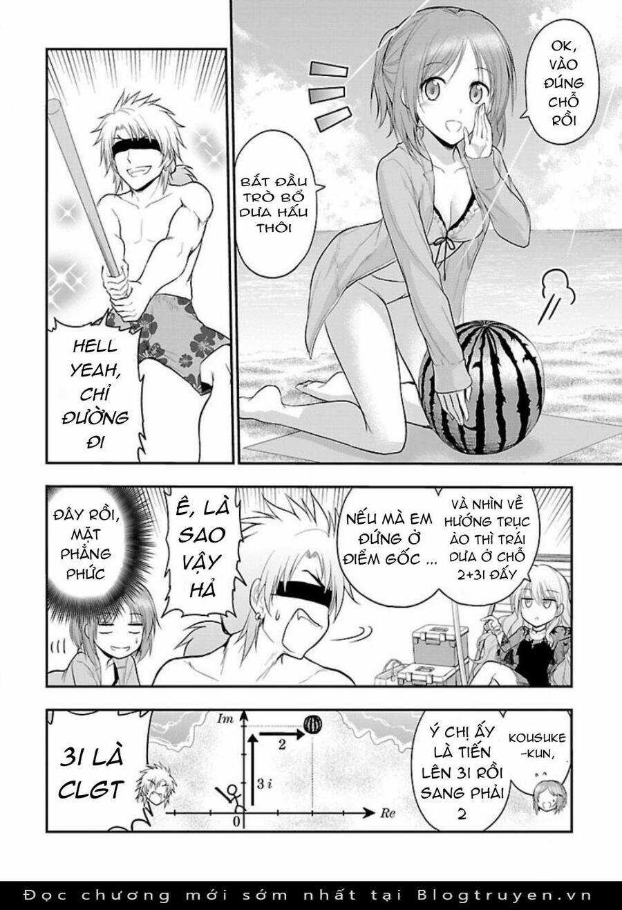 Science Fall In Love! - Chapter 22 - Trang 7