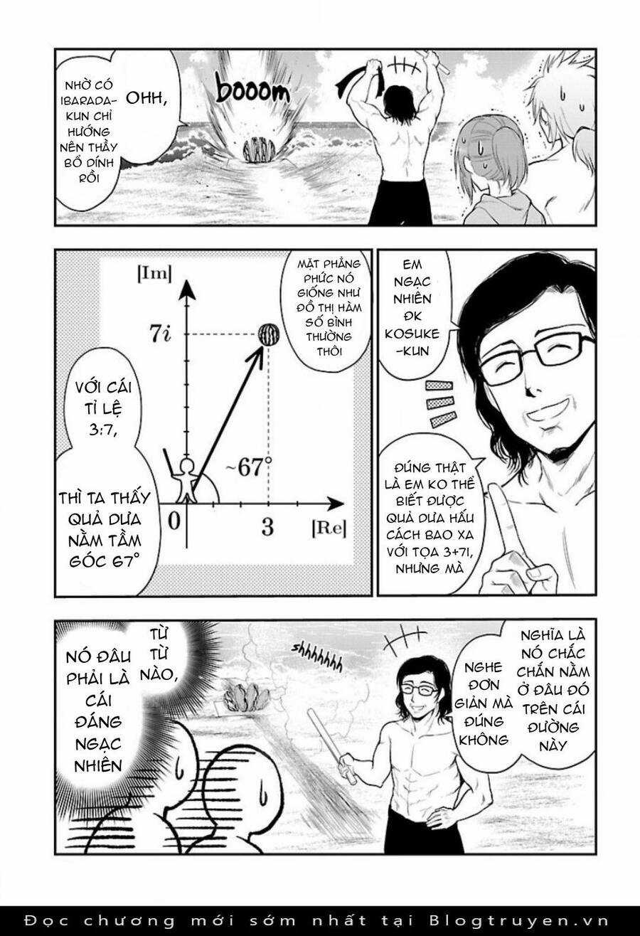 Science Fall In Love! - Chapter 22 - Trang 10