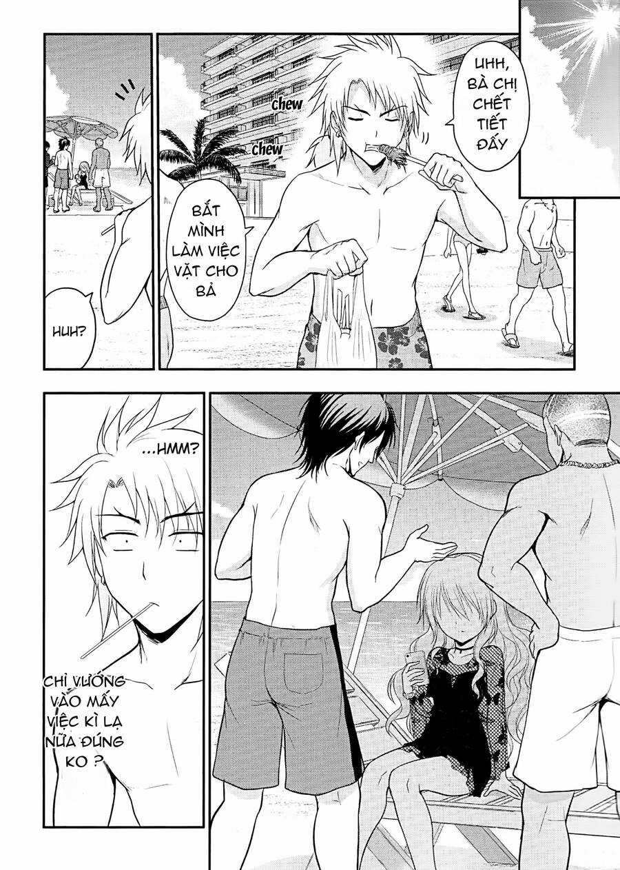 Science Fall In Love! - Chapter 23 - Trang 11