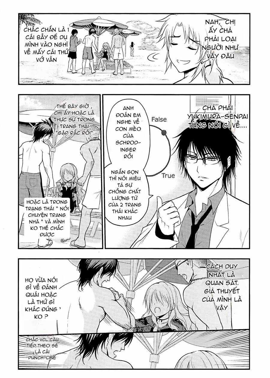 Science Fall In Love! - Chapter 23 - Trang 12