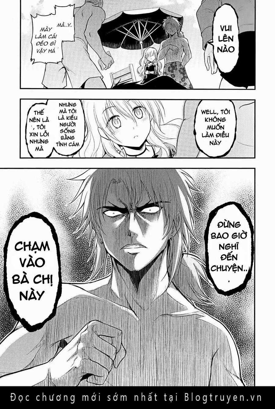 Science Fall In Love! - Chapter 23 - Trang 14