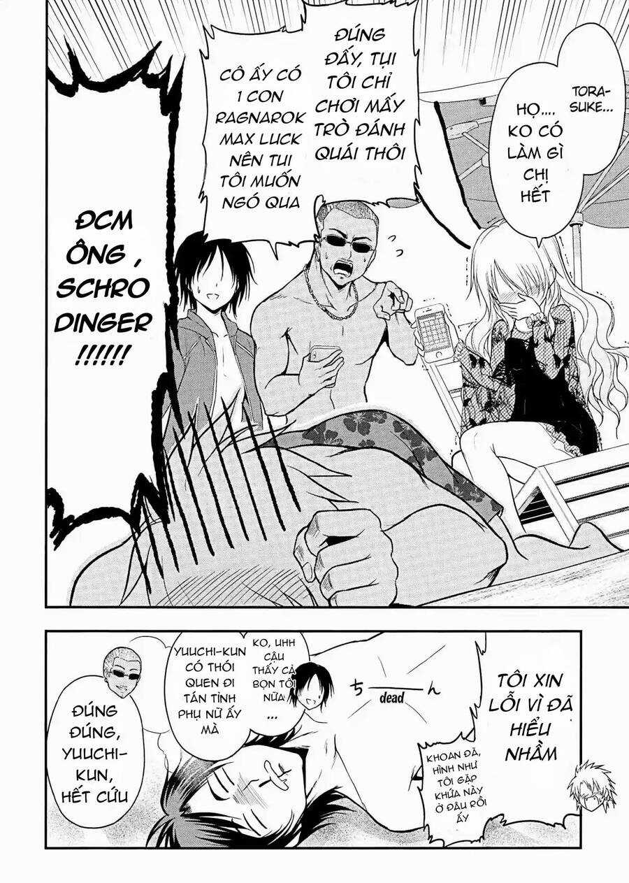 Science Fall In Love! - Chapter 23 - Trang 15