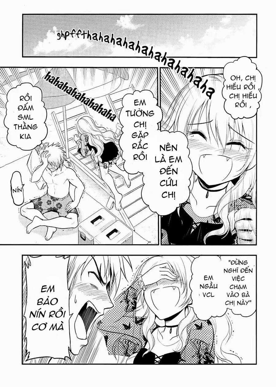 Science Fall In Love! - Chapter 23 - Trang 16