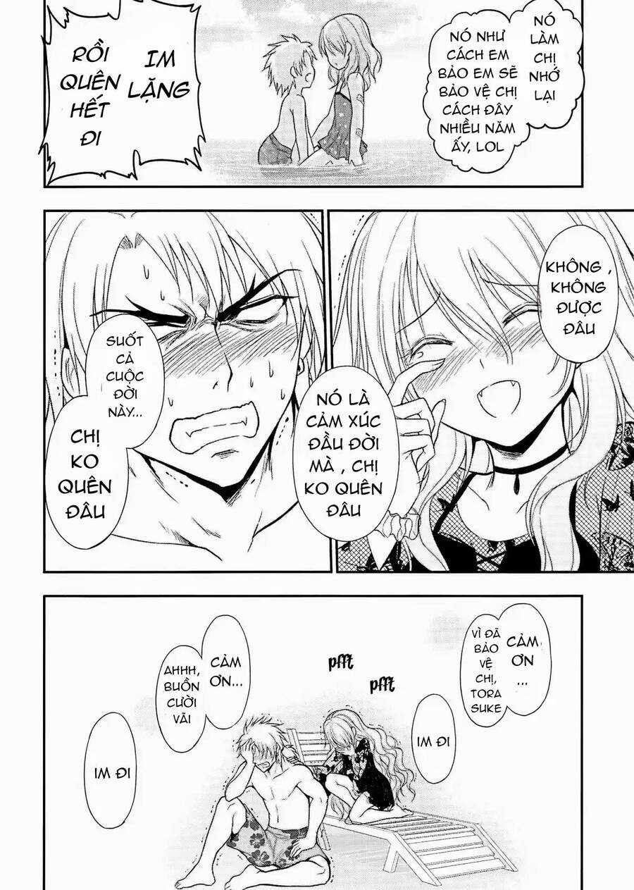 Science Fall In Love! - Chapter 23 - Trang 17