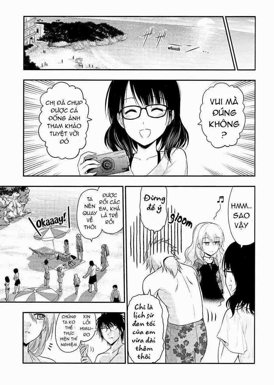 Science Fall In Love! - Chapter 23 - Trang 18