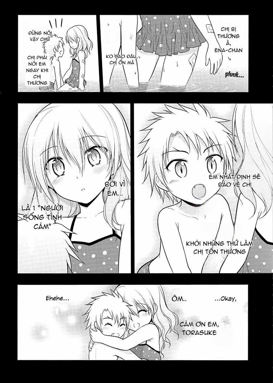 Science Fall In Love! - Chapter 23 - Trang 3