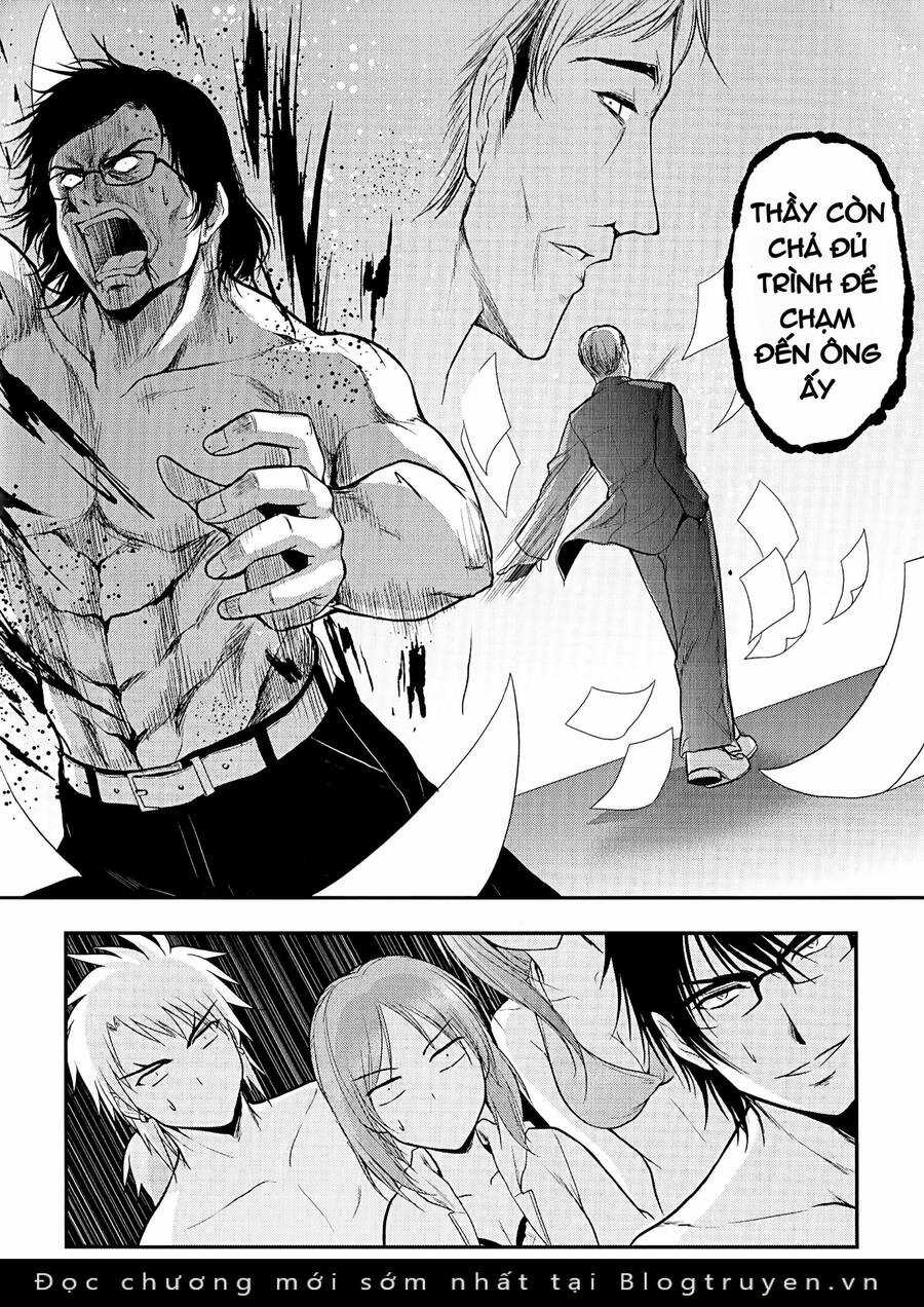 Science Fall In Love! - Chapter 23 - Trang 21