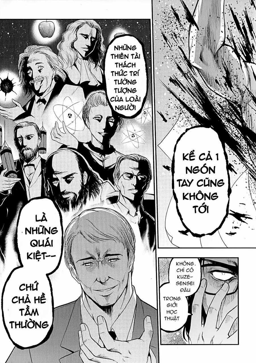 Science Fall In Love! - Chapter 23 - Trang 22