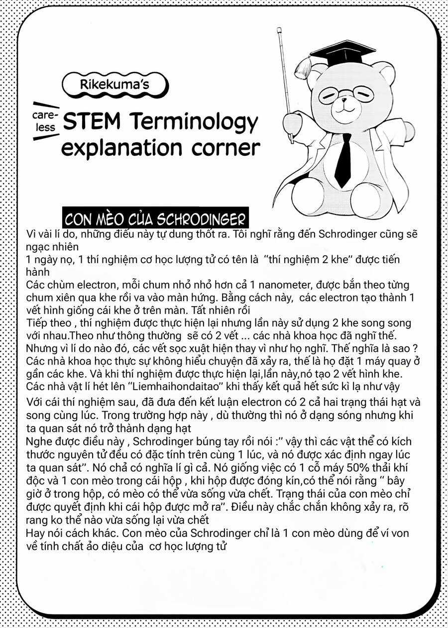 Science Fall In Love! - Chapter 23 - Trang 24