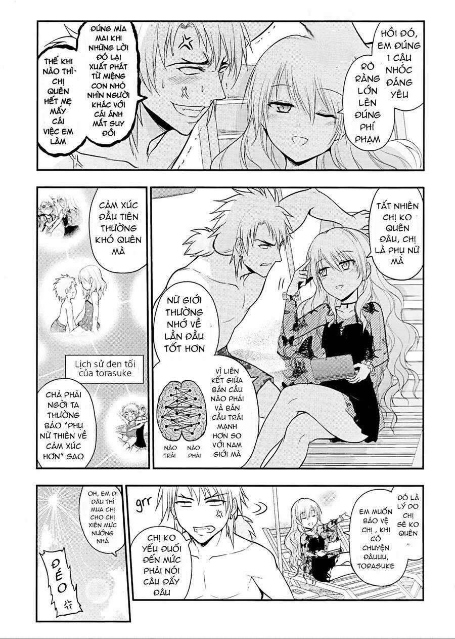 Science Fall In Love! - Chapter 23 - Trang 6