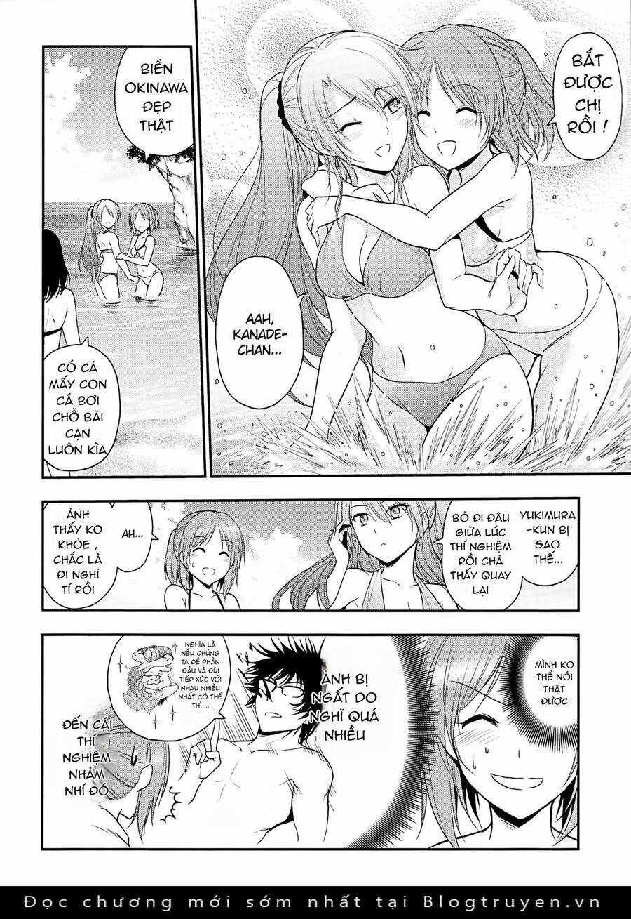 Science Fall In Love! - Chapter 23 - Trang 7