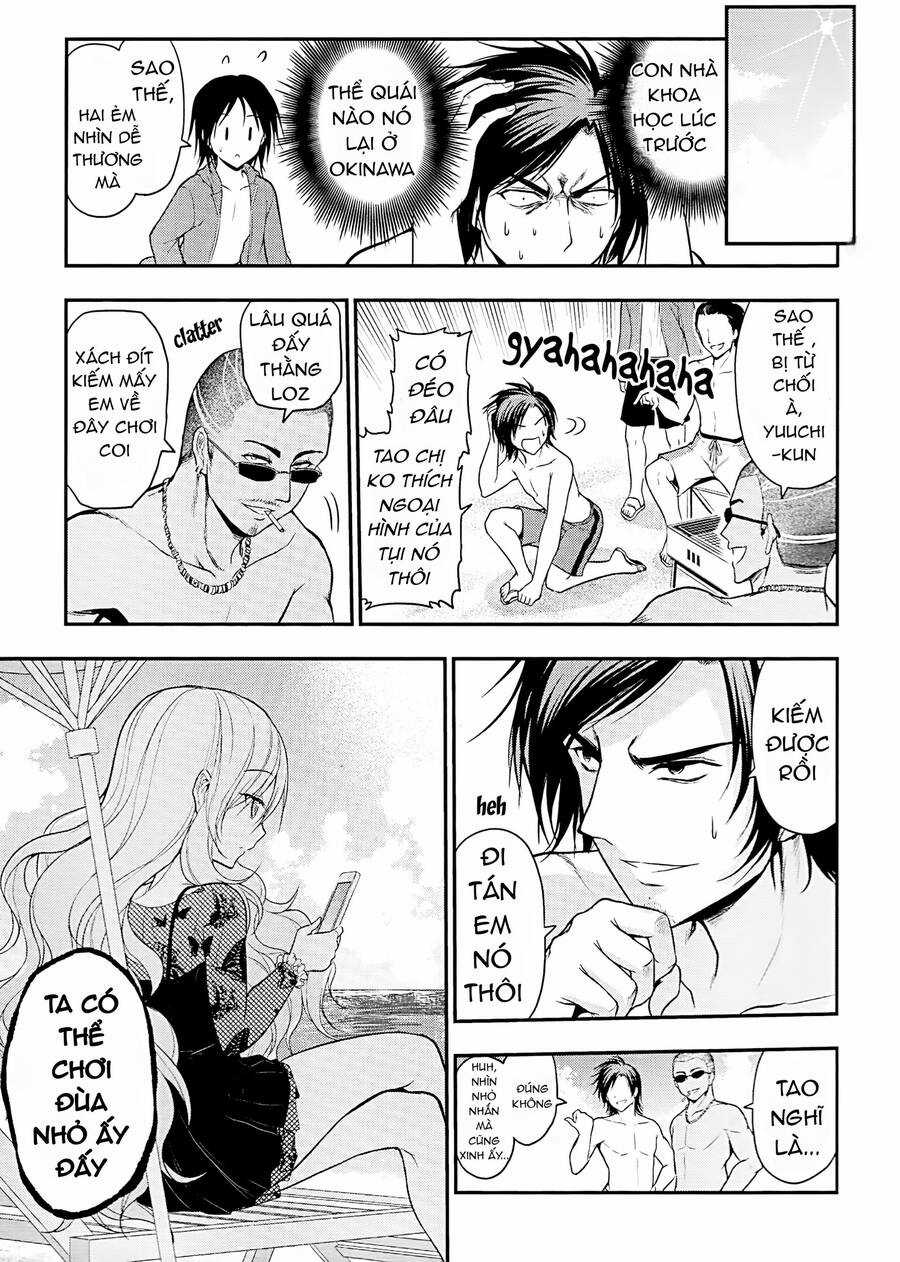 Science Fall In Love! - Chapter 23 - Trang 10