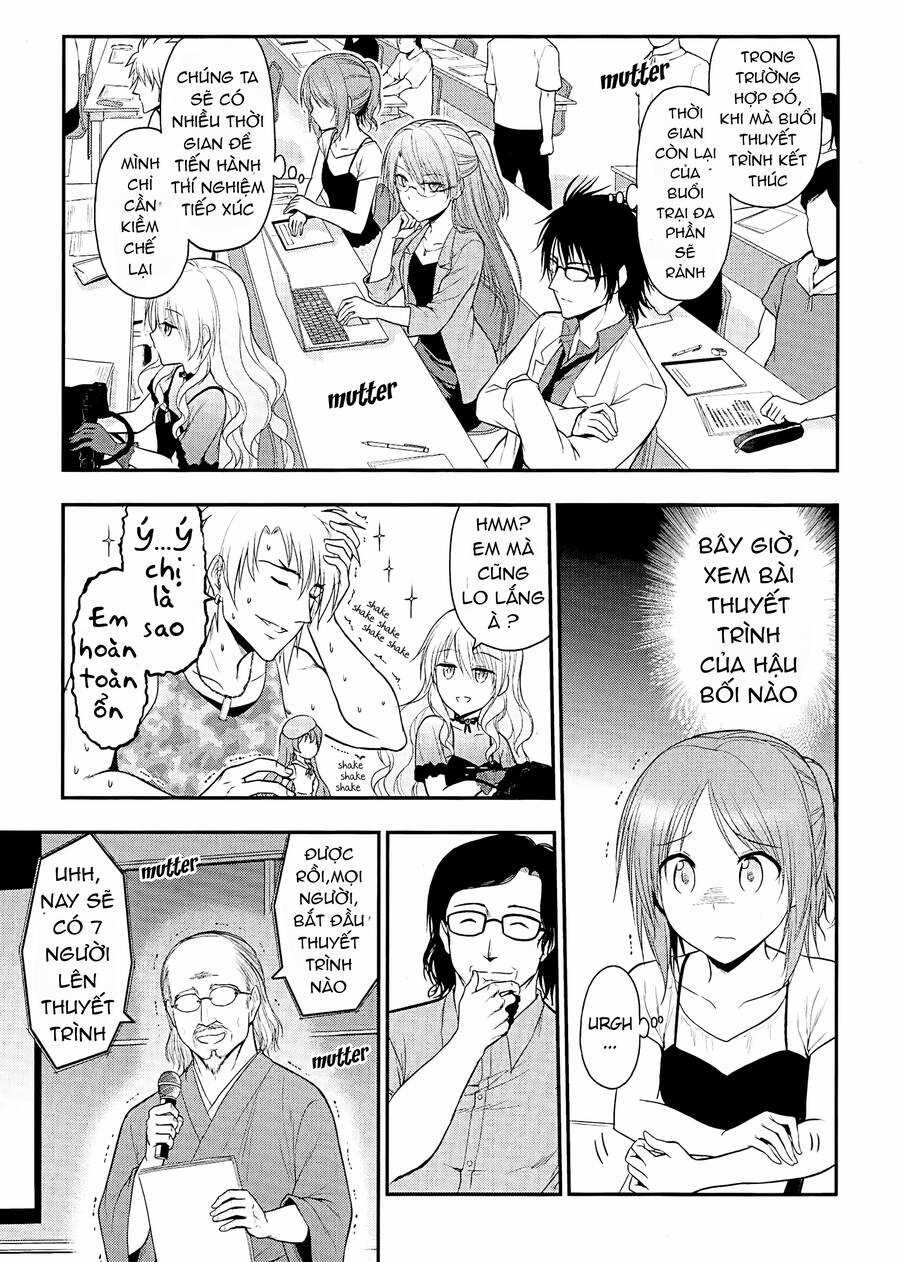 Science Fall In Love! - Chapter 24 - Trang 12