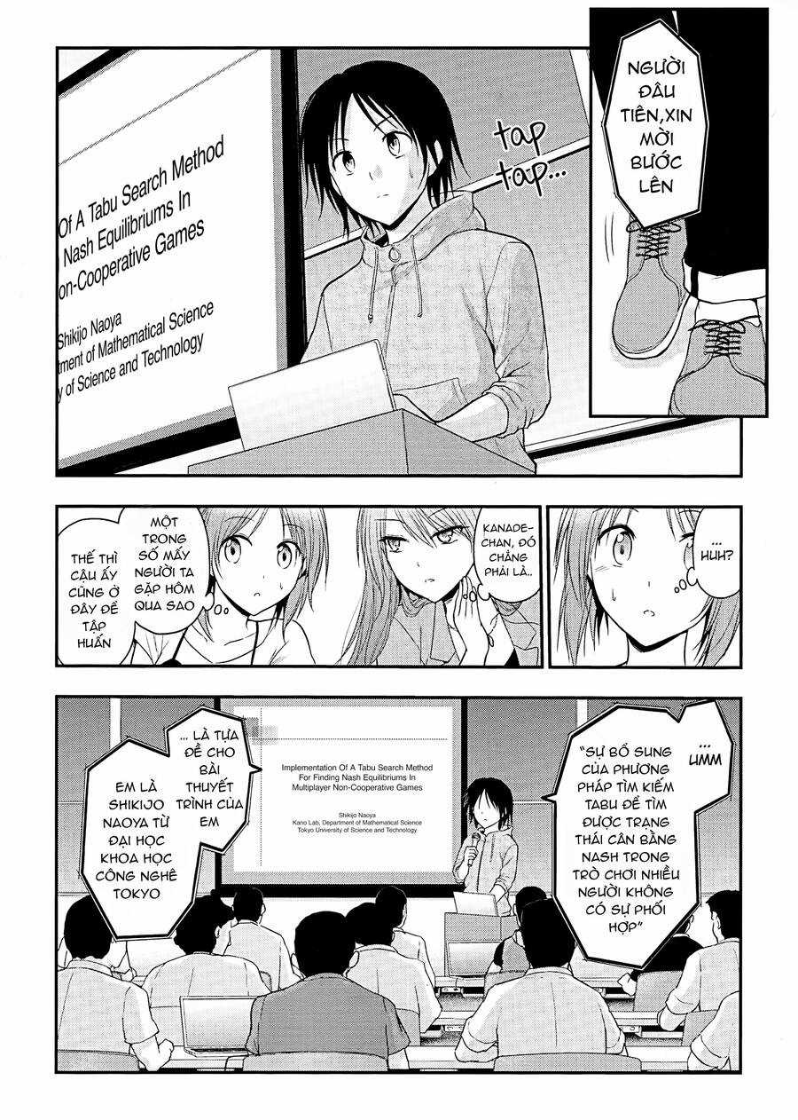 Science Fall In Love! - Chapter 24 - Trang 13