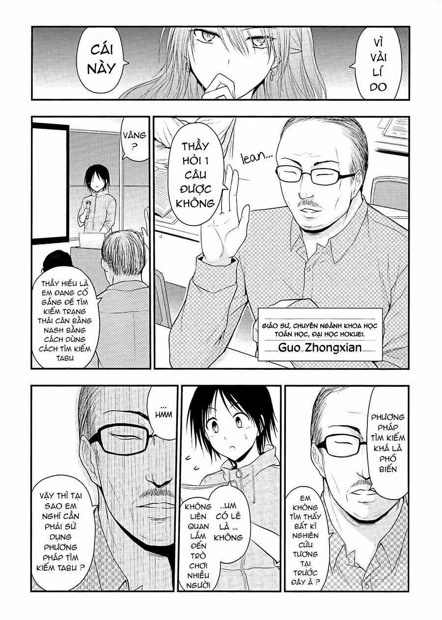 Science Fall In Love! - Chapter 24 - Trang 15