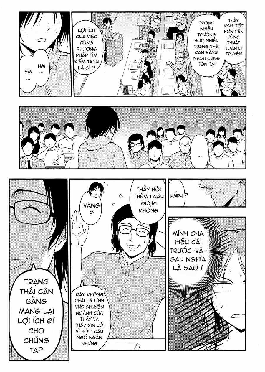 Science Fall In Love! - Chapter 24 - Trang 16