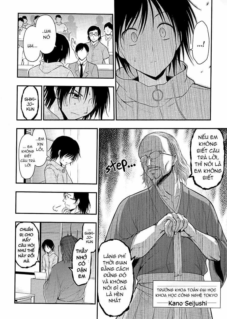 Science Fall In Love! - Chapter 24 - Trang 17