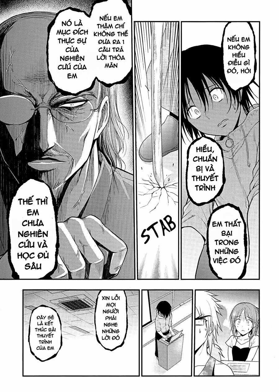 Science Fall In Love! - Chapter 24 - Trang 18