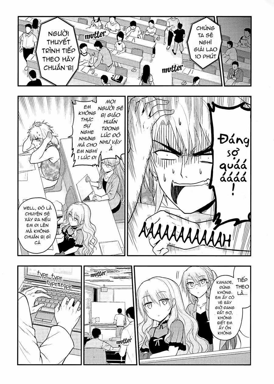 Science Fall In Love! - Chapter 24 - Trang 19