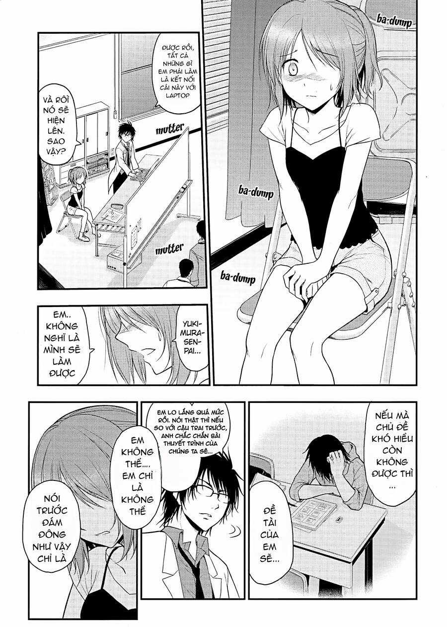 Science Fall In Love! - Chapter 24 - Trang 20