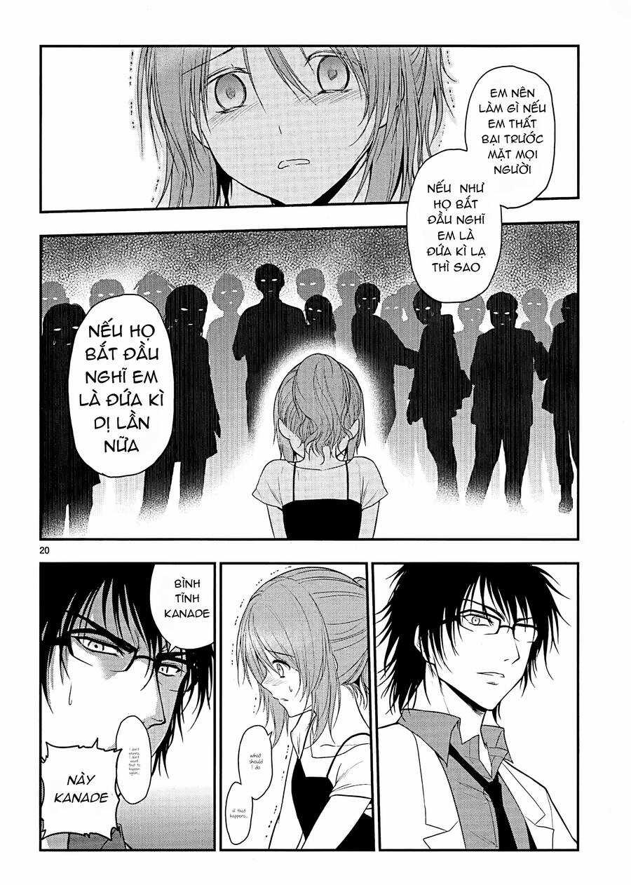 Science Fall In Love! - Chapter 24 - Trang 21