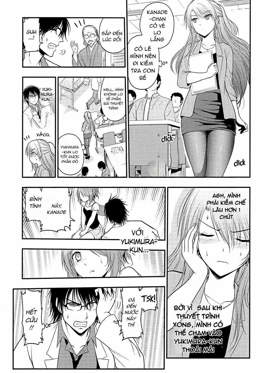 Science Fall In Love! - Chapter 24 - Trang 22