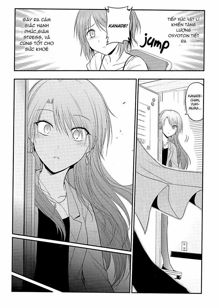 Science Fall In Love! - Chapter 24 - Trang 23