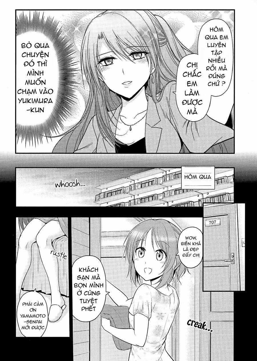 Science Fall In Love! - Chapter 24 - Trang 5
