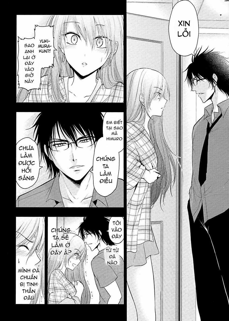 Science Fall In Love! - Chapter 24 - Trang 7