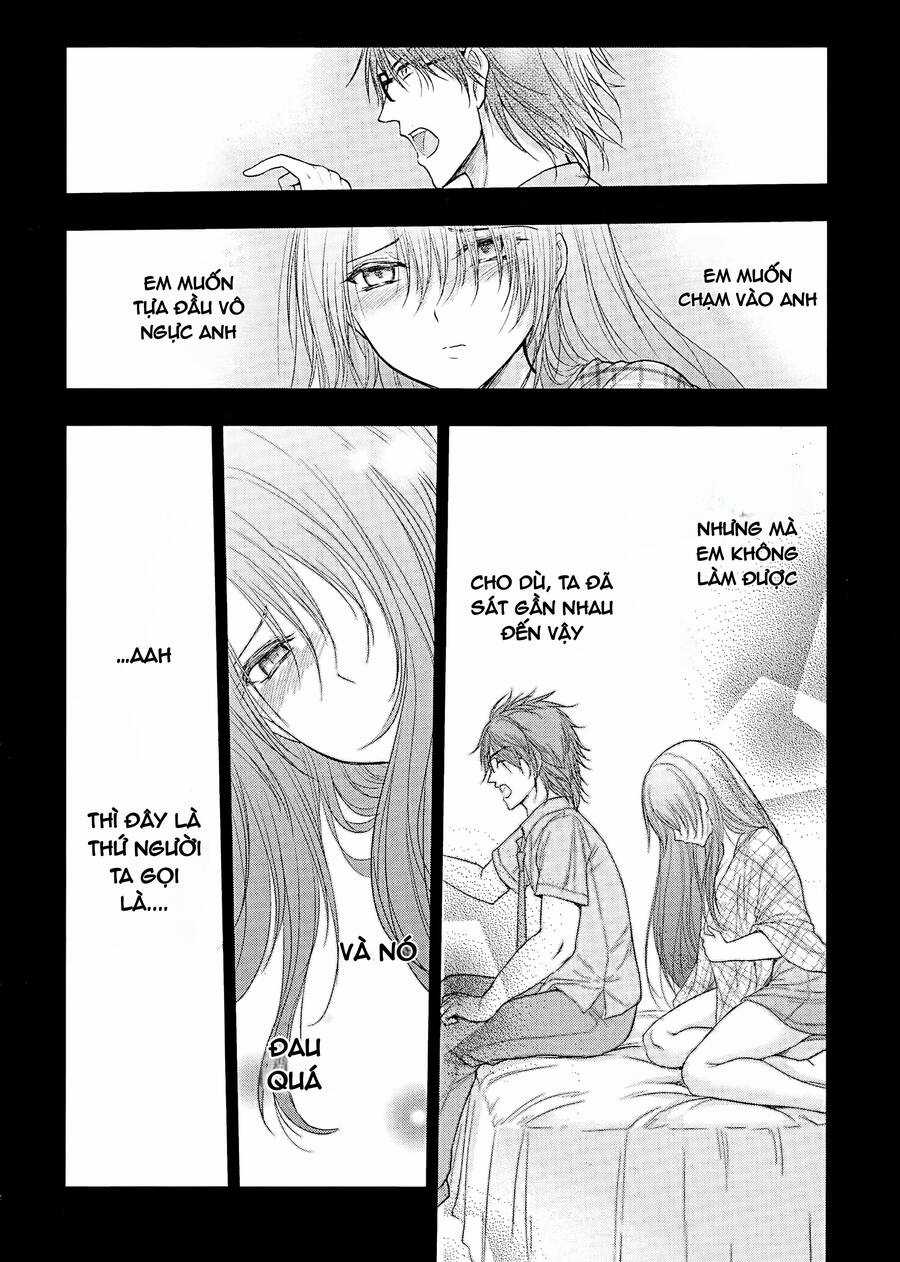 Science Fall In Love! - Chapter 24 - Trang 9