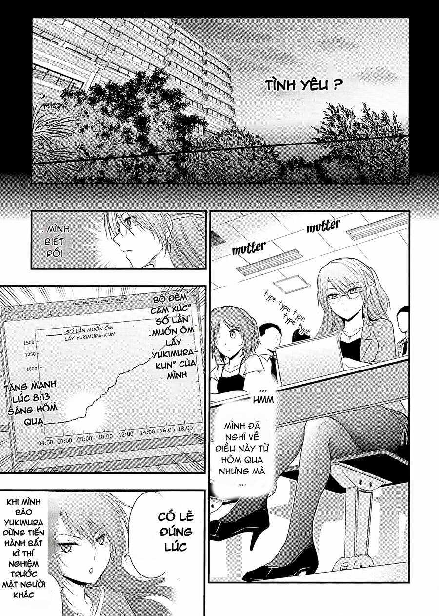 Science Fall In Love! - Chapter 24 - Trang 10