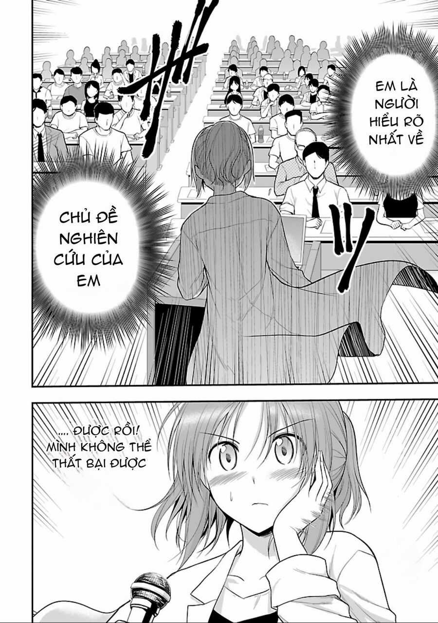 Science Fall In Love! - Chapter 25 - Trang 11