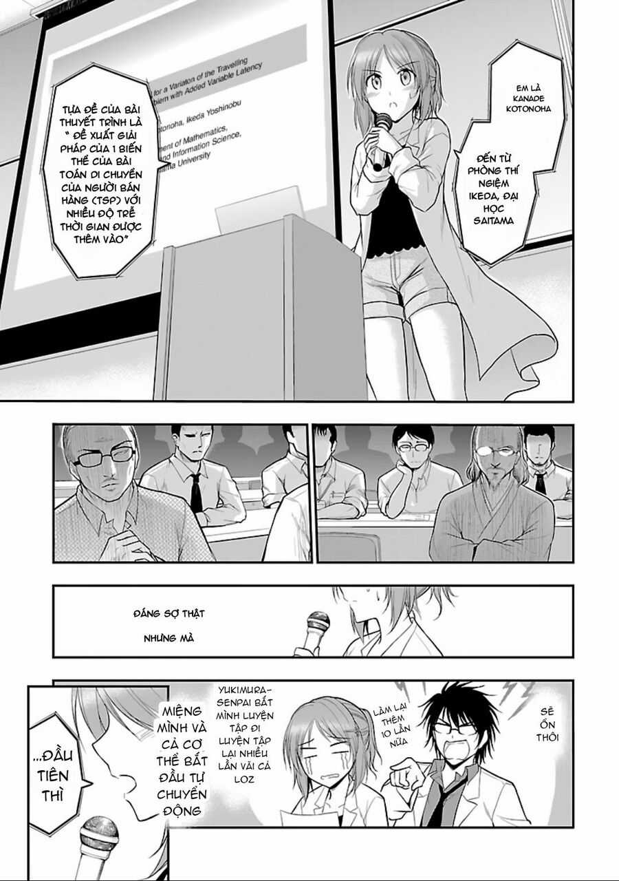 Science Fall In Love! - Chapter 25 - Trang 12